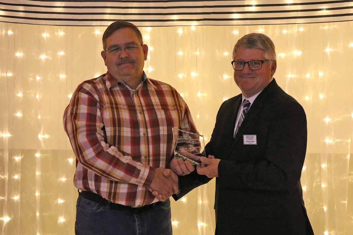 Community Hero Award