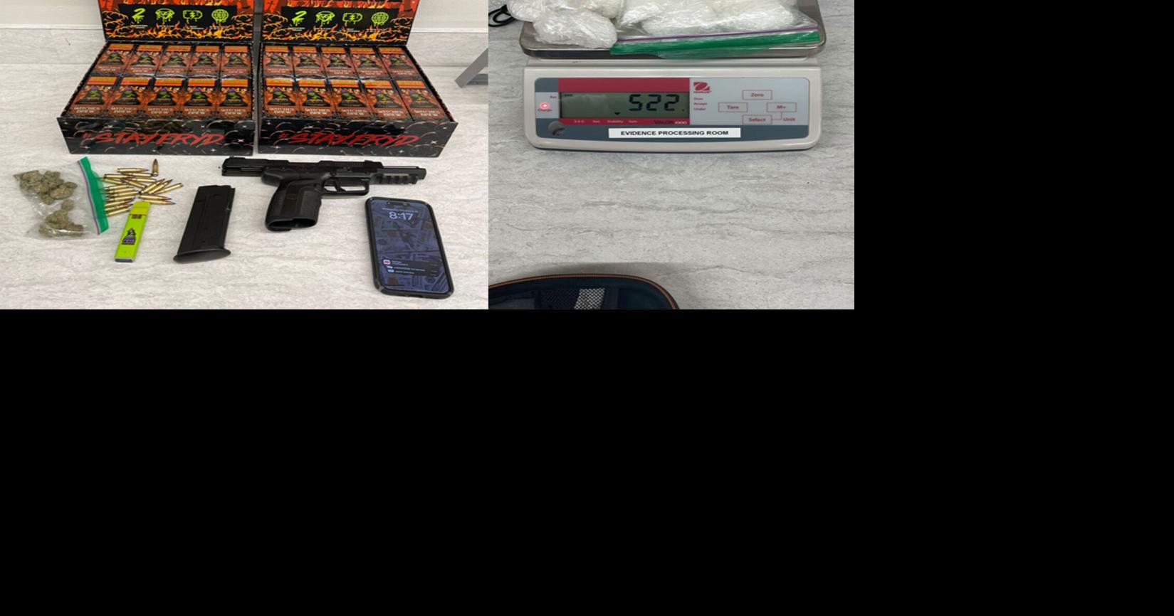 Separate investigations land two men in jail facing drug charges in Guadalupe County | Alert