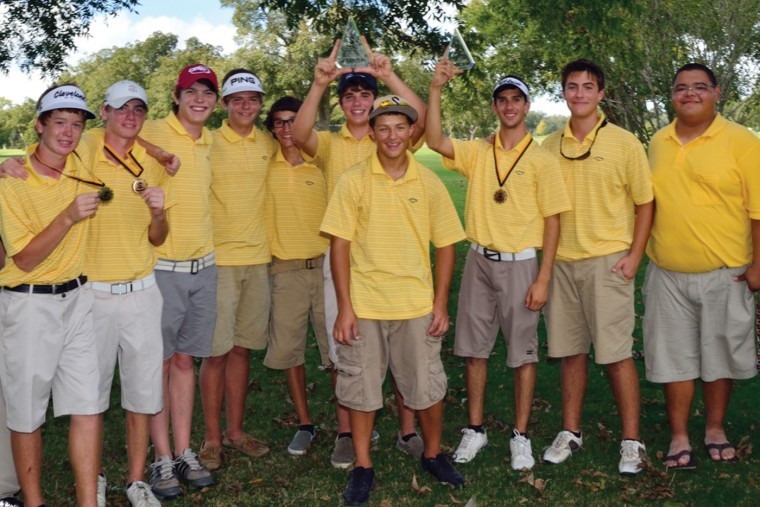 Matador golf teams take first, second at home tournament Sports