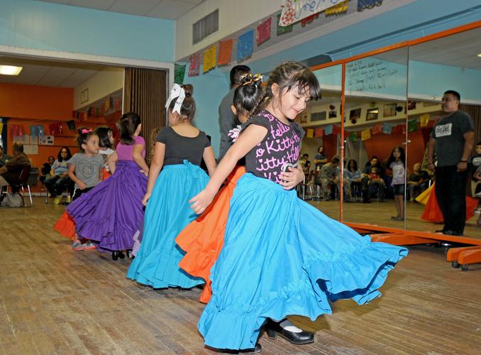 Culture center in Seguin teaches ballet folklórico tradition News