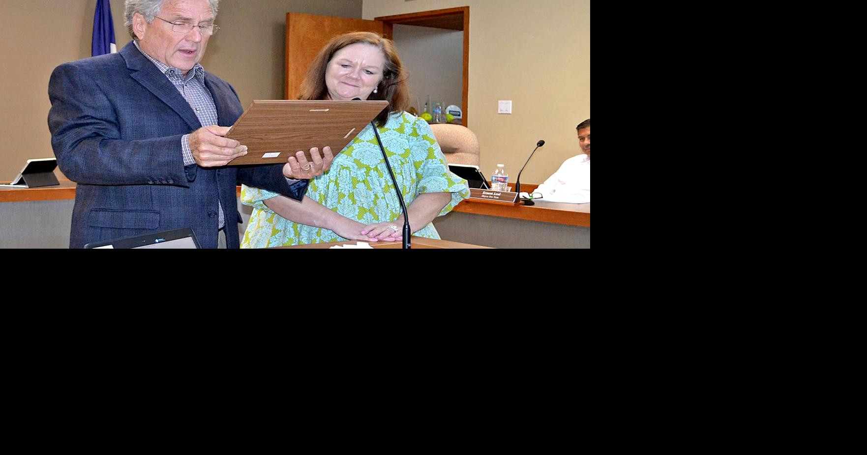 SPD communication chief retires | News | seguingazette.com