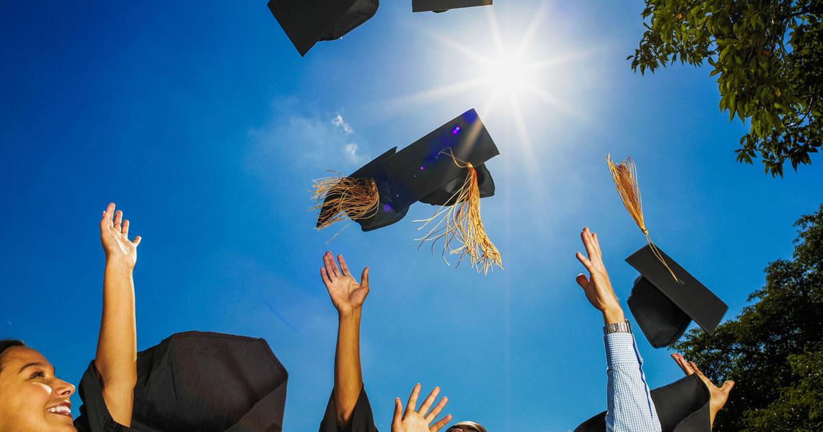 Our Voice Go Forth And Prosper High School Grads Editorials our-voice-go-forth-and-prosper-high-school-grads-editorials