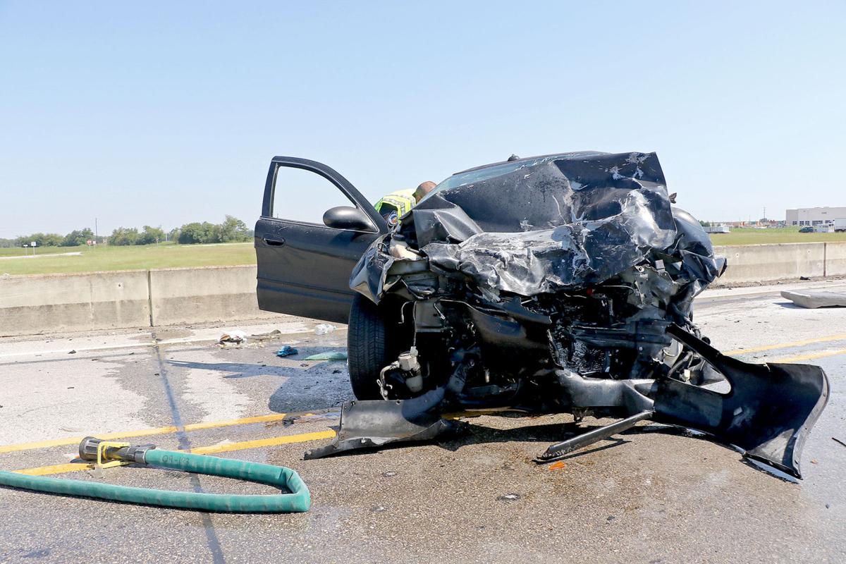 Weekend wrecks leave 5 dead News