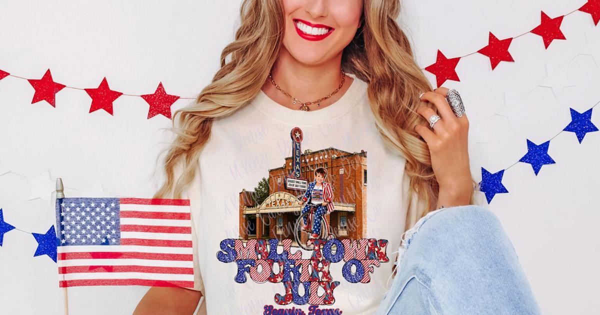 Local artisans get patriotic for July 4 festivities