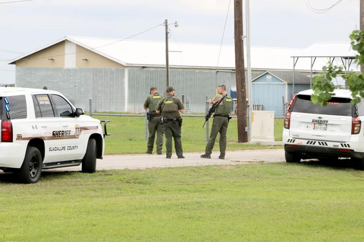Suspect in Guadalupe County shooting arrested after standoff | Alert ...