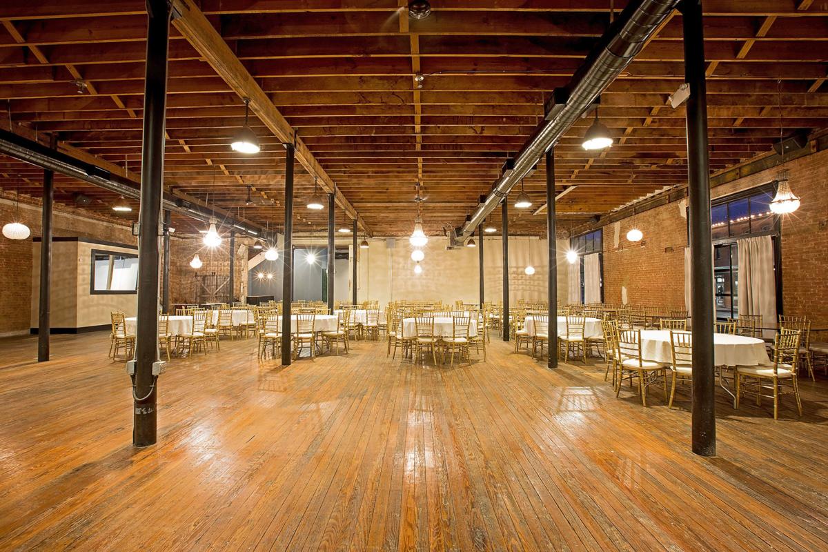 A new venue is set to open downtown for weddings, parties, more News