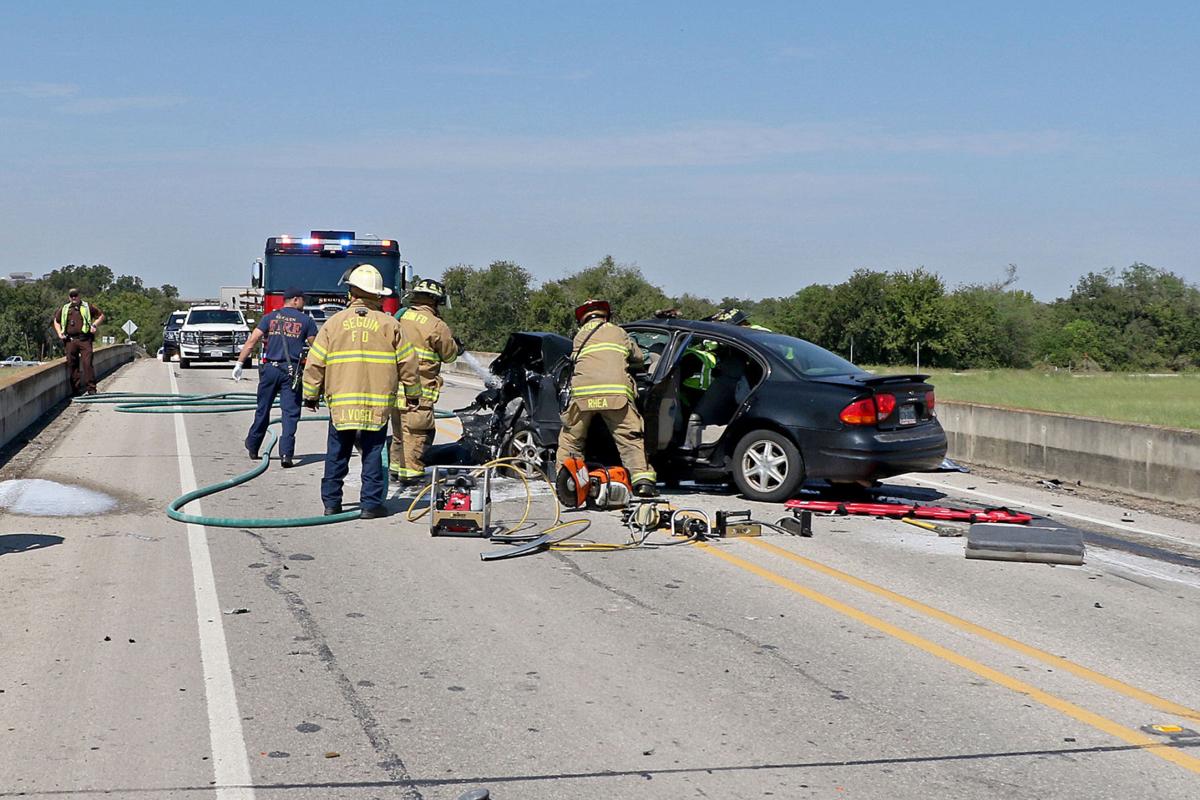 Names released in fatal crashes News