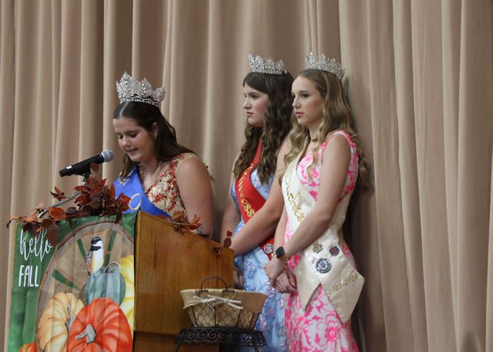 Fair Royalty: New queen s court crowned at Guadalupe County Fair News