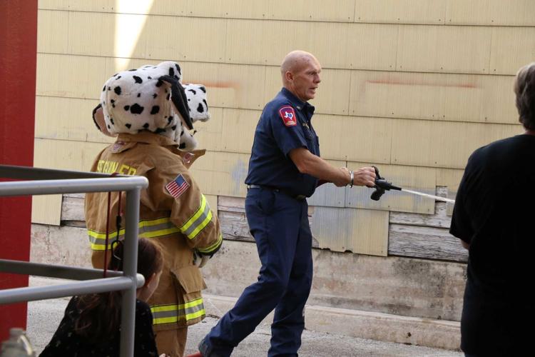 Seguin children, parents get lessons in fire safety, prevention at open ...