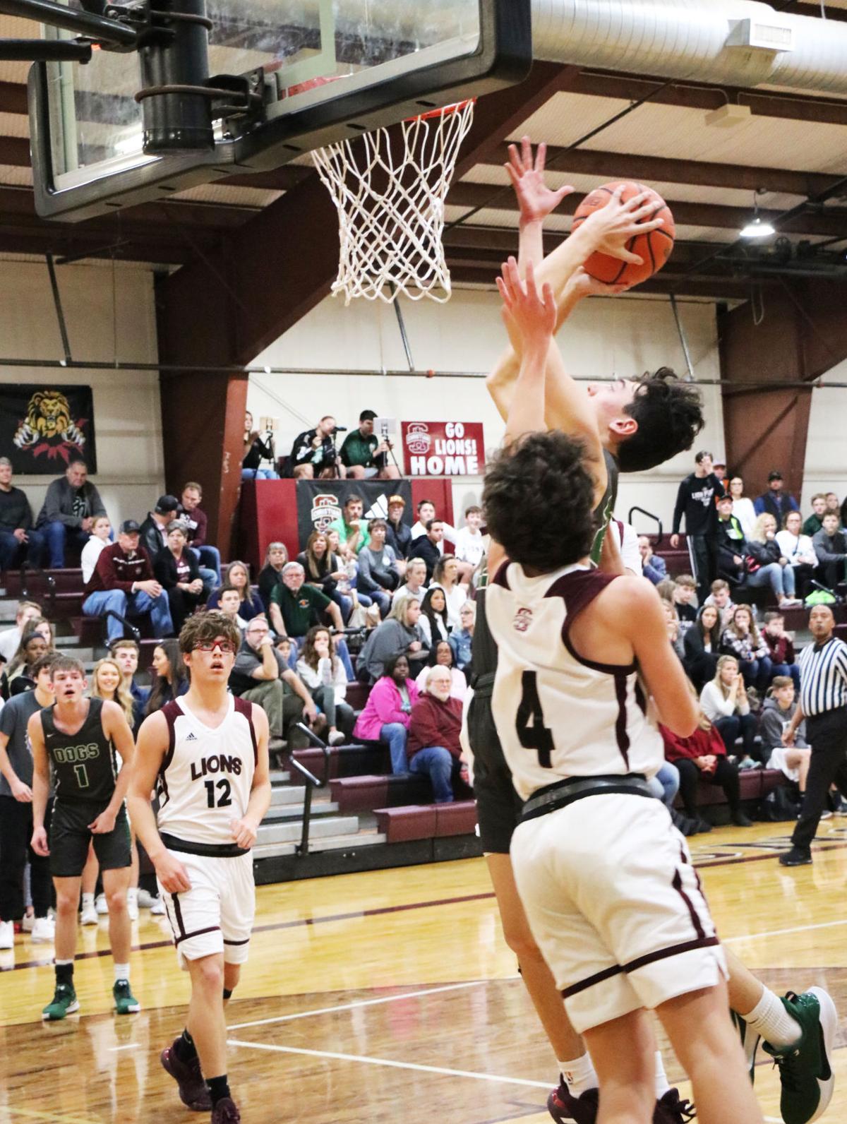 Marion Comes Close But Falls To Sa Christian Sports