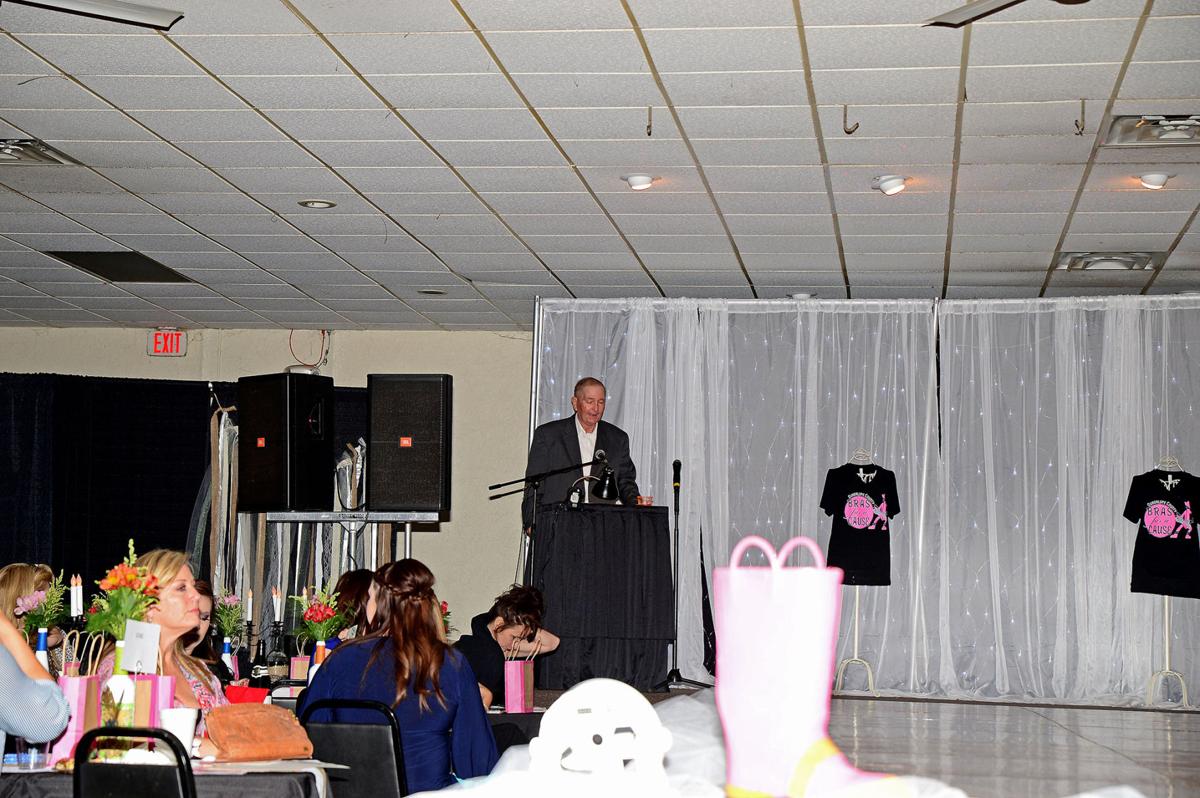 Bras For A Cause Multimedia