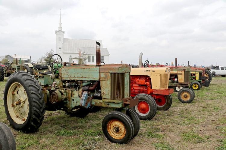 TriCounty Tractor Pull Photo Galleries