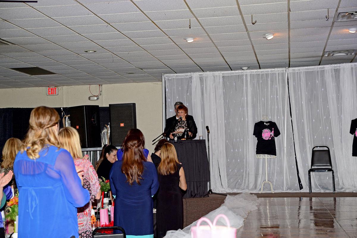 Bras For A Cause Multimedia