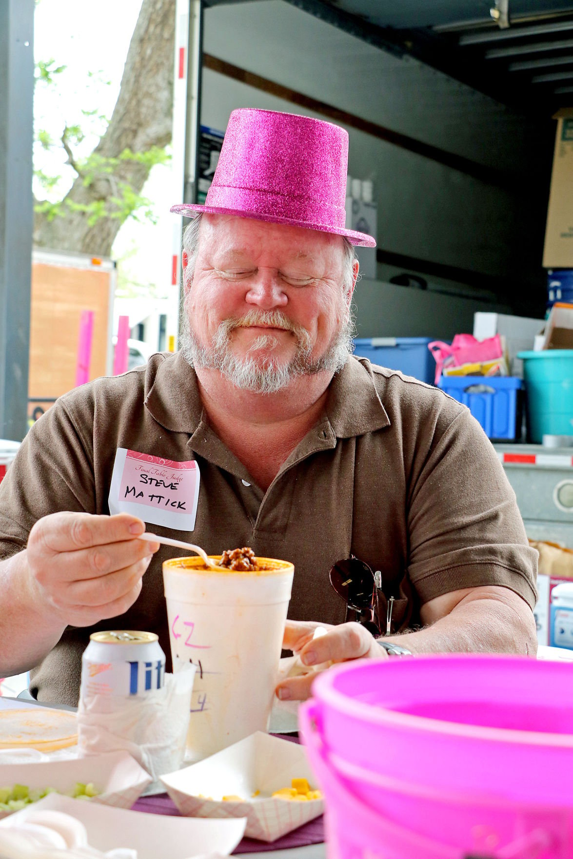 Annual Chili Cookoff Raises Funds For Shelter | News | Seguingazette.com