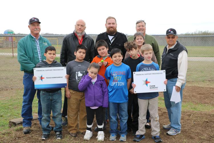 Farm Bureau grants help to grow, cultivate garden programs News