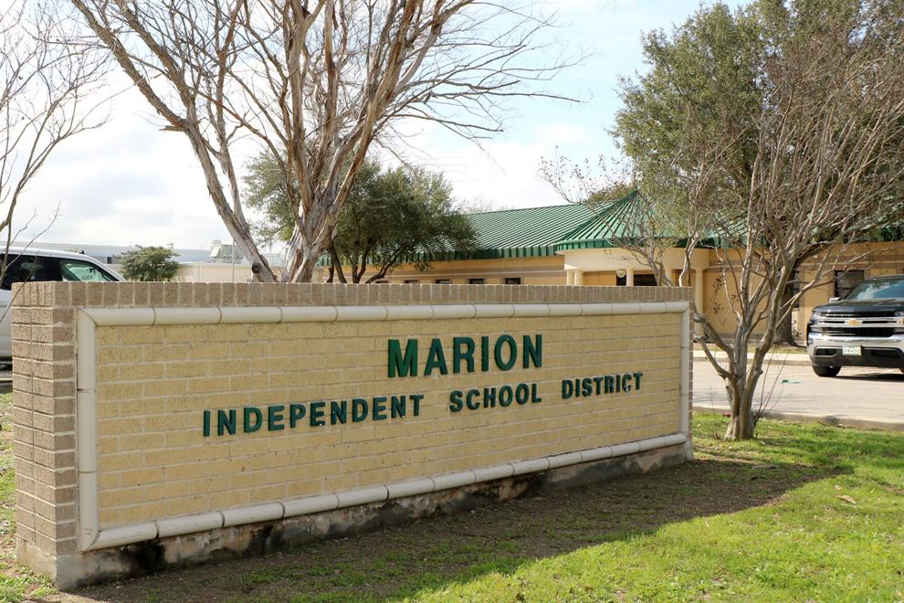 Marion receives B rating from TEA