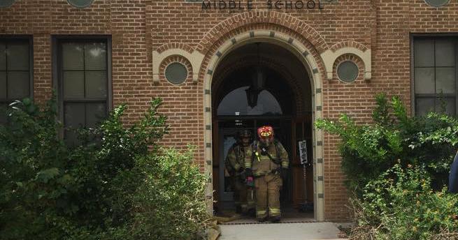 A/C unit catches fire at Seguin ISD campus | News | seguingazette.com