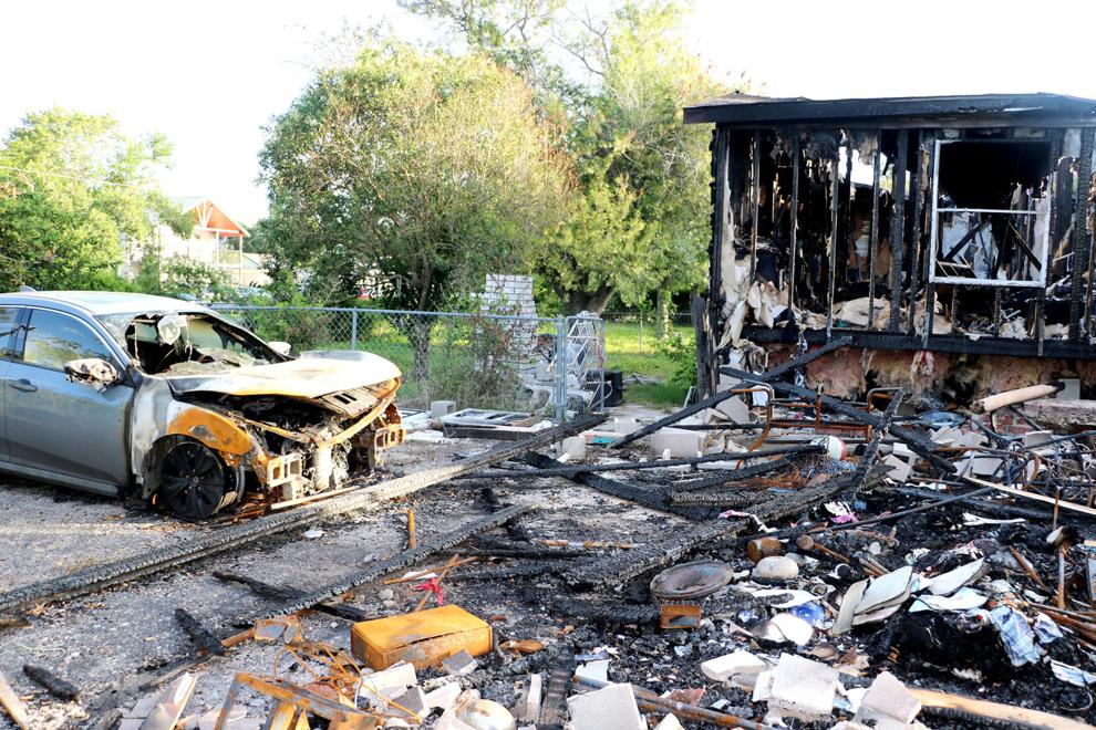 Guadalupe County fire victims need community support