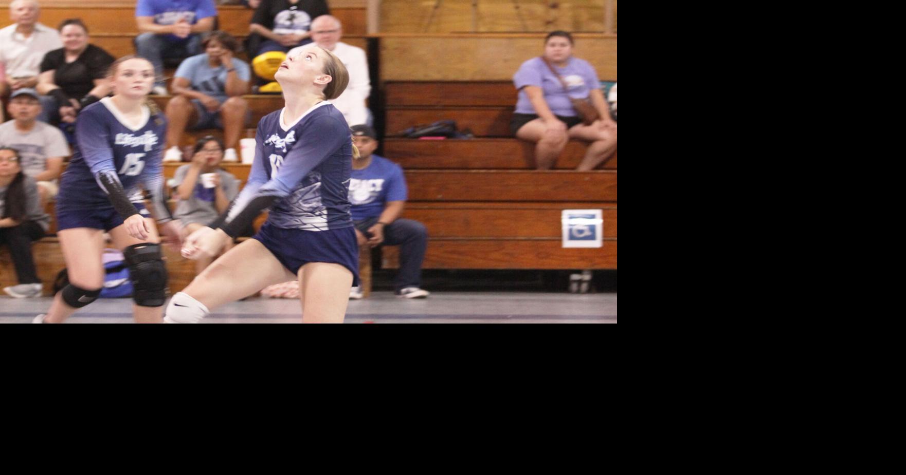 Lady Falcons split season series with Annapolis Christian Academy ...