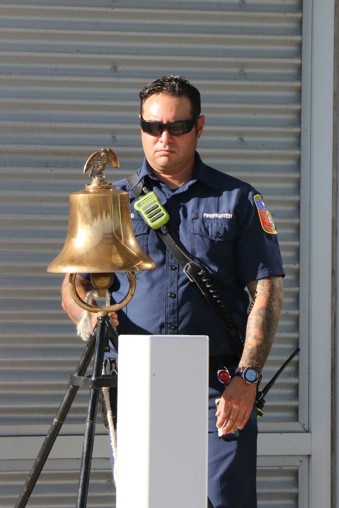 9/11 Ceremony