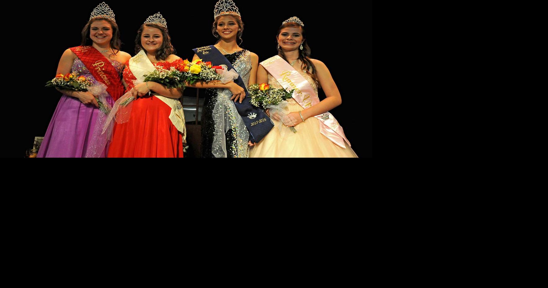 Guadalupe County Fair Royal Court Multimedia
