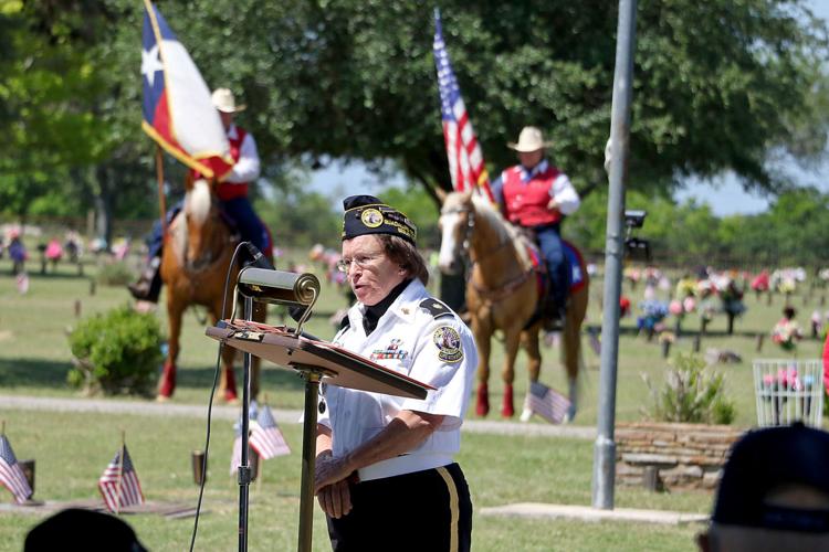 We Remember Ceremonies commemorate America’s fallen heroes Photo