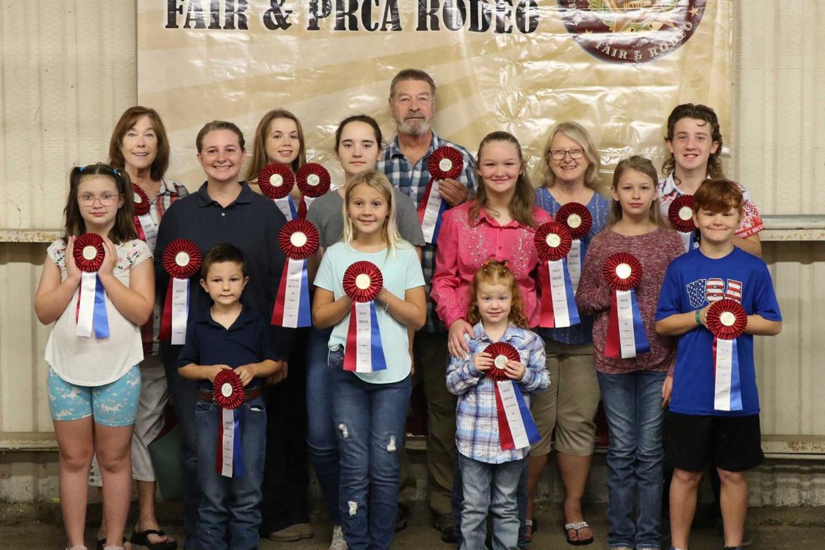 Guadalupe County Fair and PRCA Rodeo