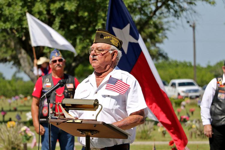 We Remember Ceremonies commemorate America’s fallen heroes Photo