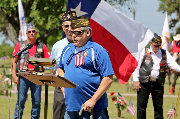 We Remember Ceremonies commemorate America’s fallen heroes Photo