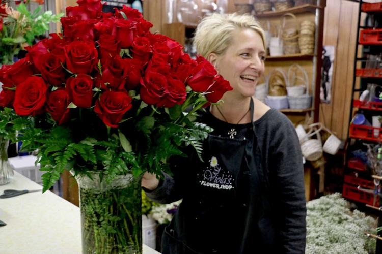 Local businesses prepare for Valentine’s Day News