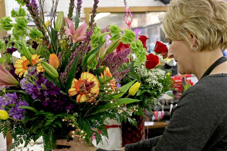 Local businesses prepare for Valentine’s Day News