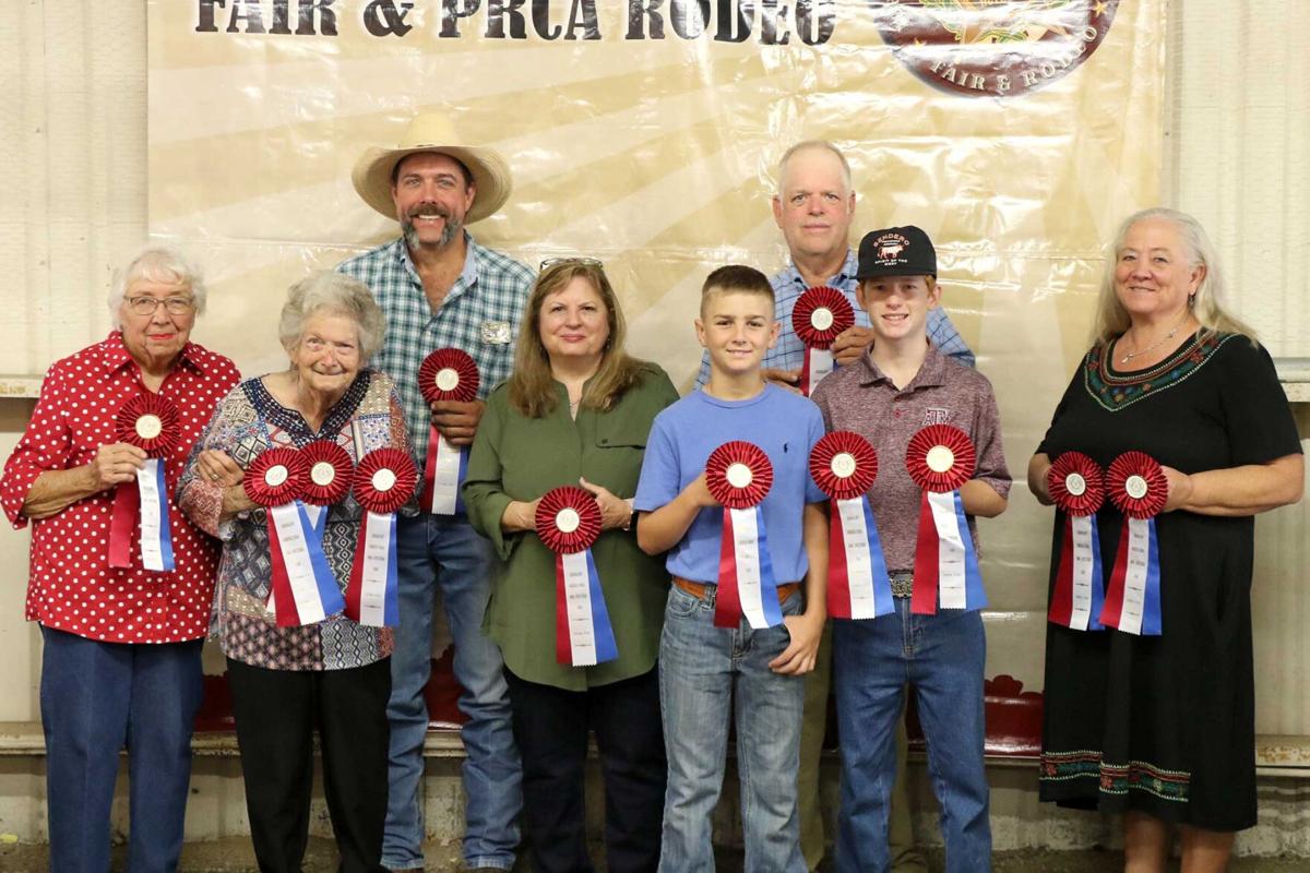 Guadalupe County Fair and PRCA Rodeo