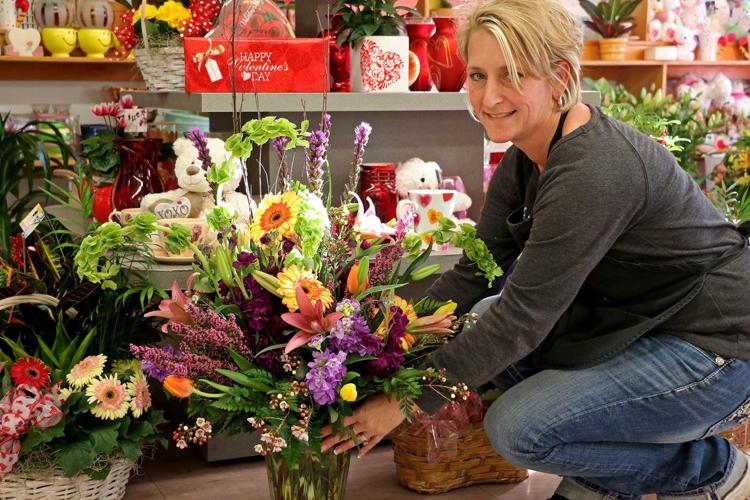 Local businesses prepare for Valentine’s Day News