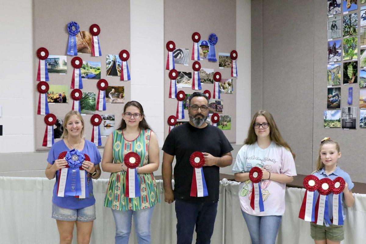 Guadalupe County Fair and PRCA Rodeo