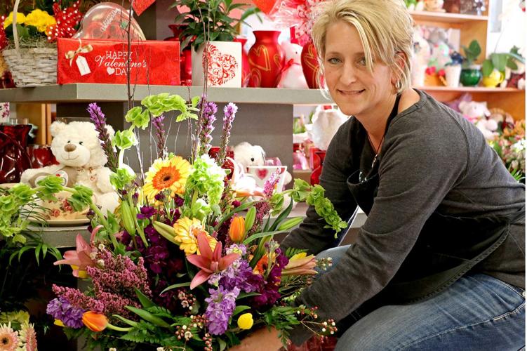 Local businesses prepare for Valentine’s Day News