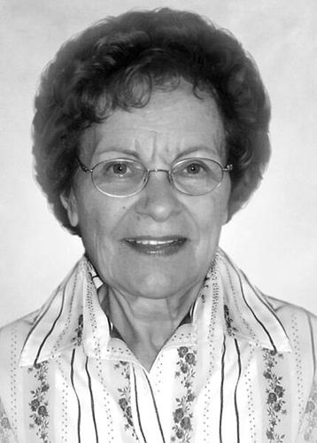 Esther Hilda (Mache) Vecera