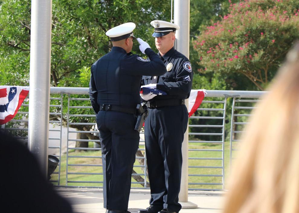 Seguin police, fire set to host 9/11 ceremony, marking 25th anniversary