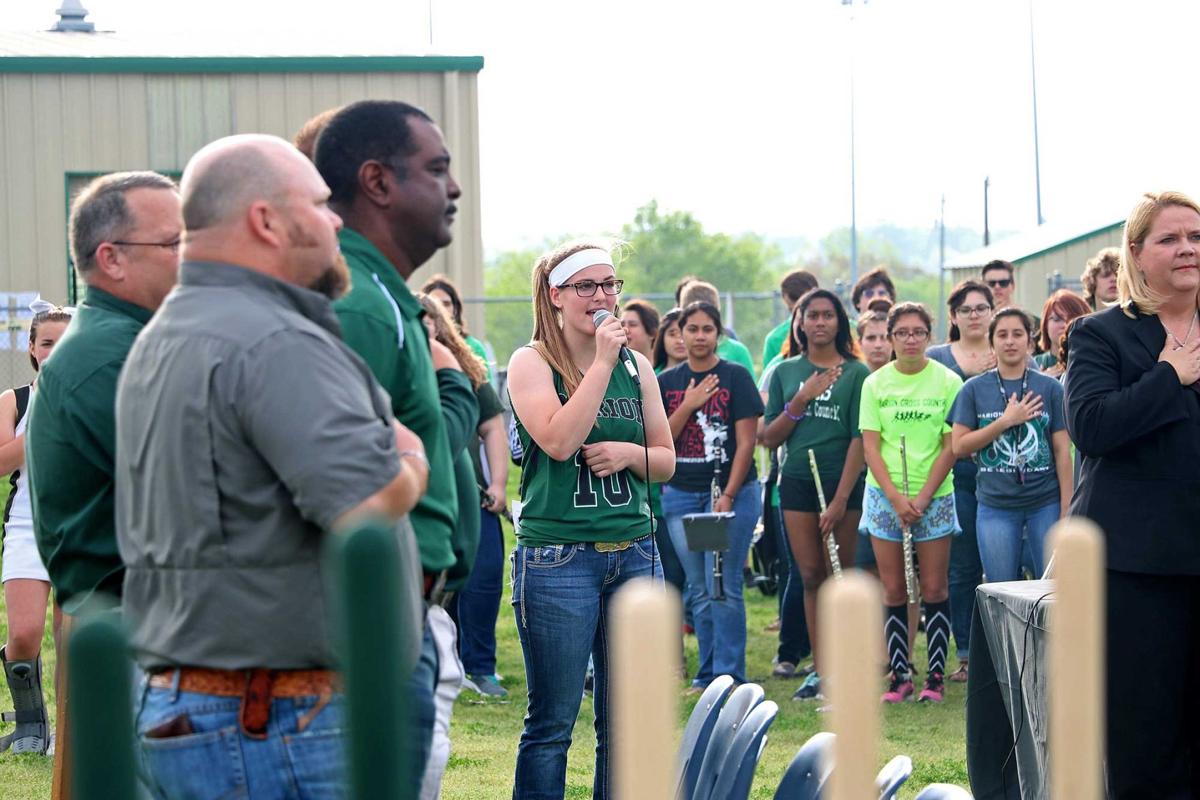 Marion ISD breaks ground on new athletic complex News