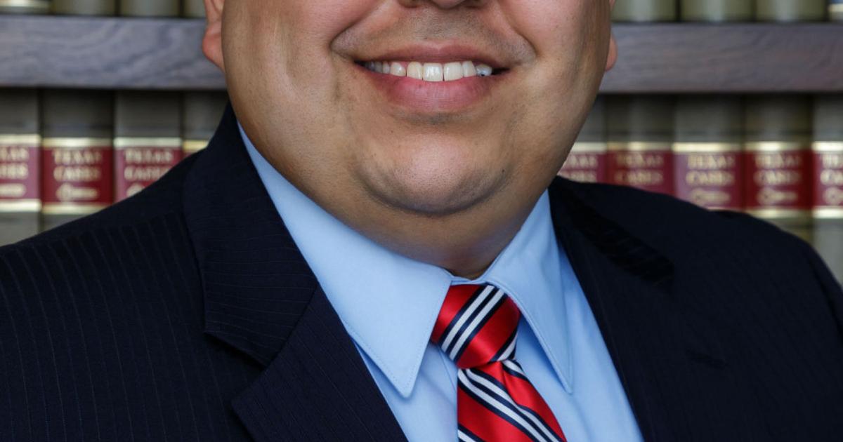 Judge Peter Reyes Reyes set to vie for vacant judge position | News | seguingazette.com