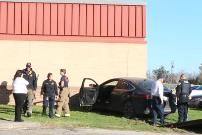 Car hits Seguin school building, no children injured | Alert ...