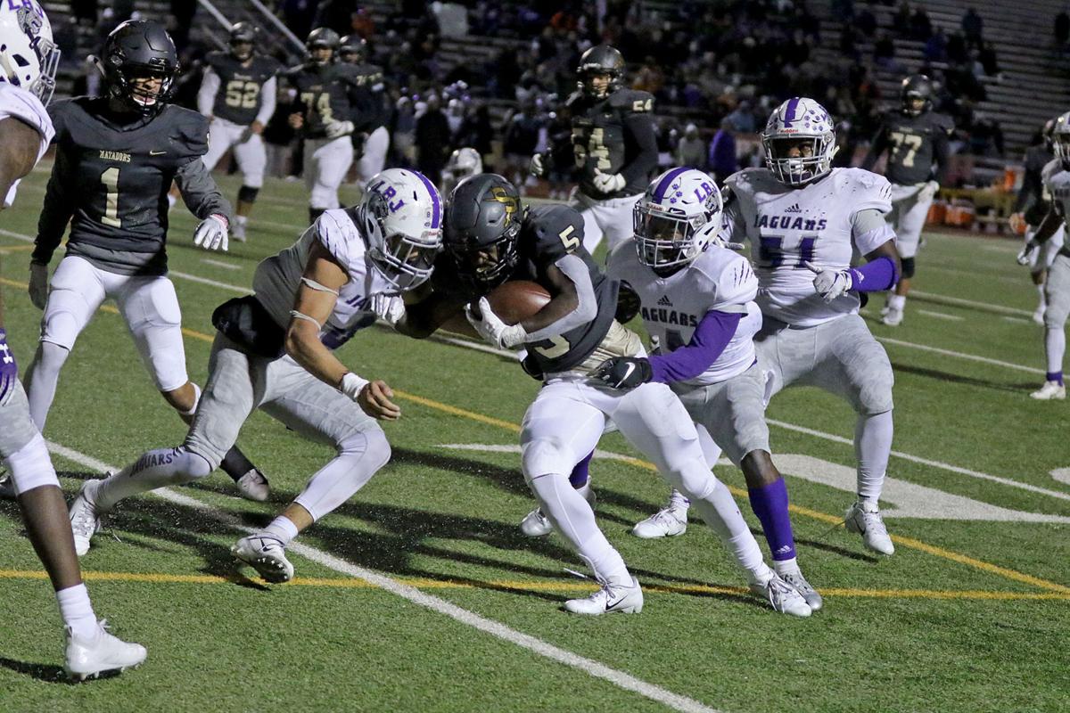 Seguin Football Prepares For Bi District Round Sports