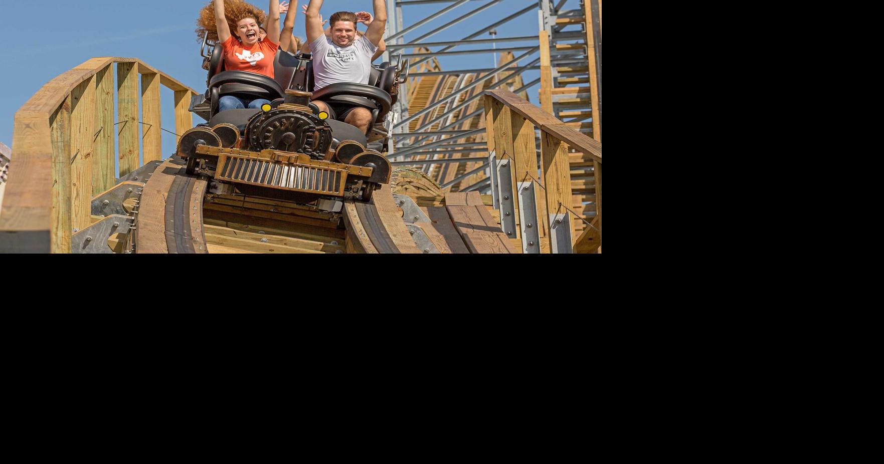 ZDT’s roller coaster offers record-setting experience in Seguin | Alert ...