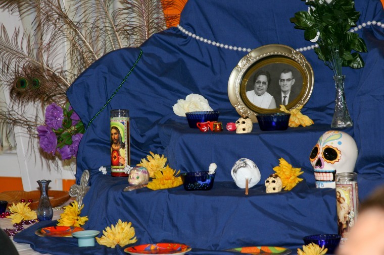 Day of the Dead about Life | News | seguingazette.com