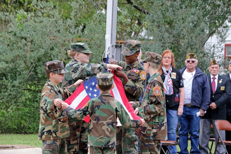 2018 Veterans Day — Centennial Celebration News