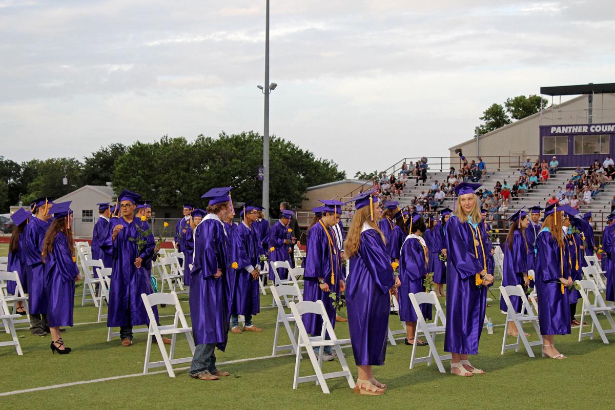 Navarro Graduation