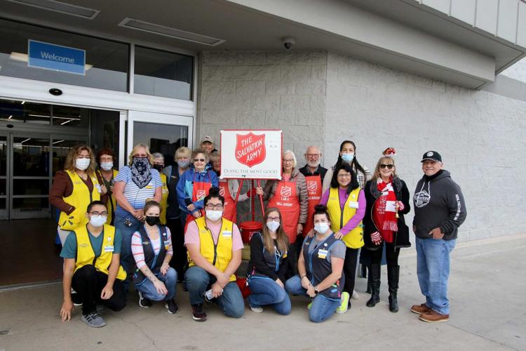 Committee officially kicks off Red Kettle Campaign News