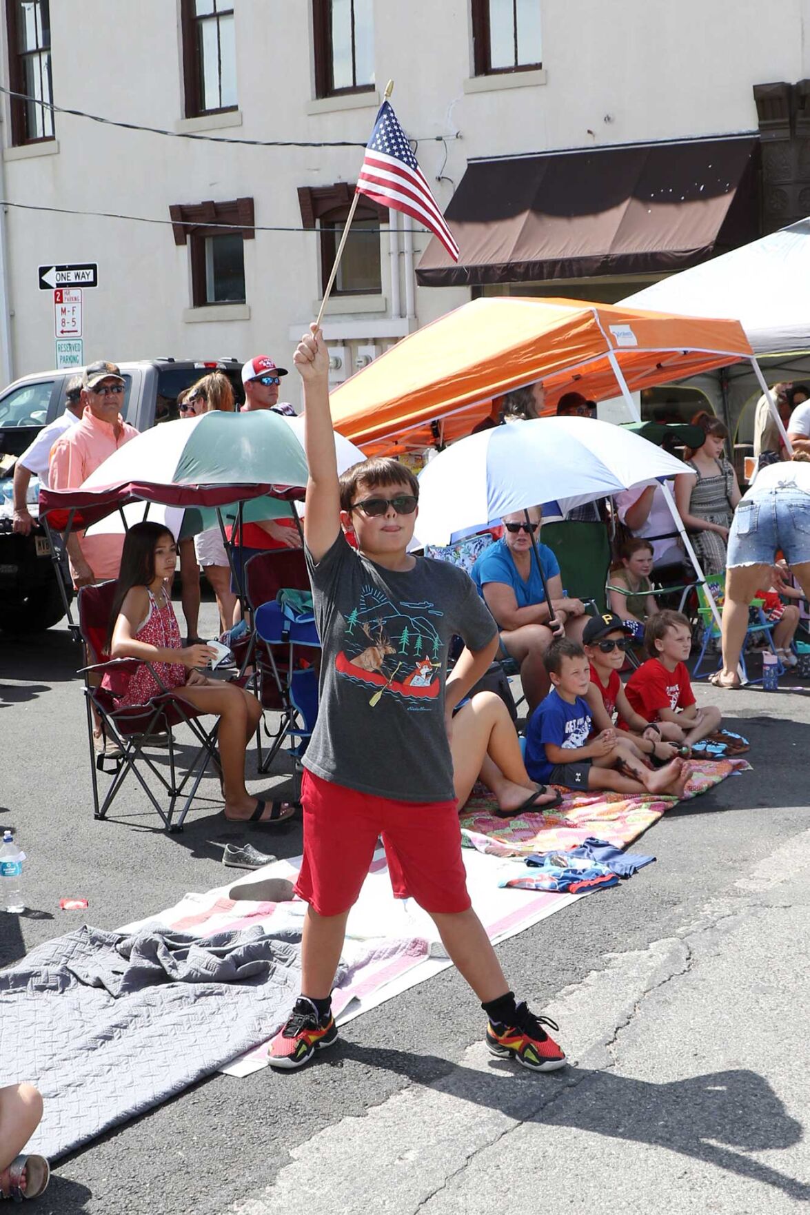 2021 Biggest Small Town Parade