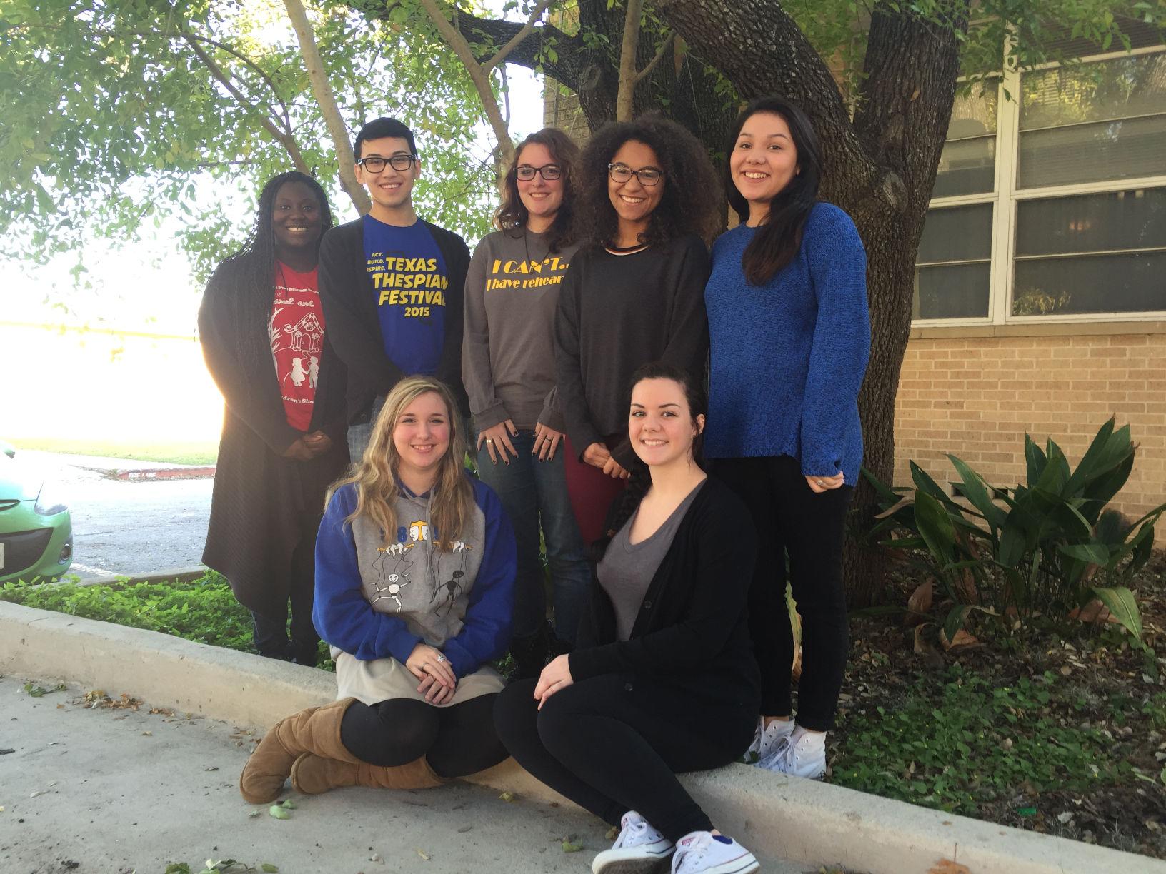 Seguin ISD students qualify for International Thespian Festival News