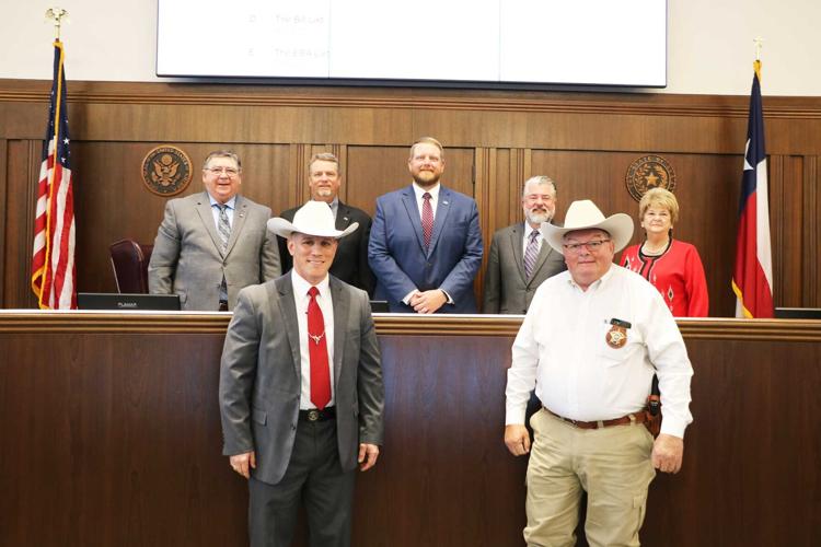 Ray first Guadalupe County chief deputy sheriff since 1995 News