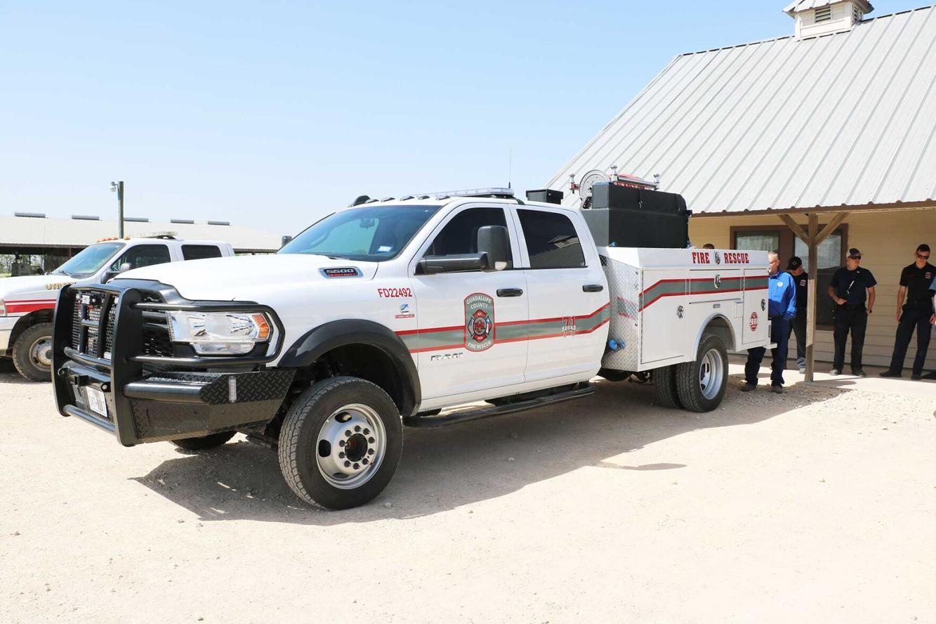 Damaged gas line closes road and forces evacuations in McQueeney News